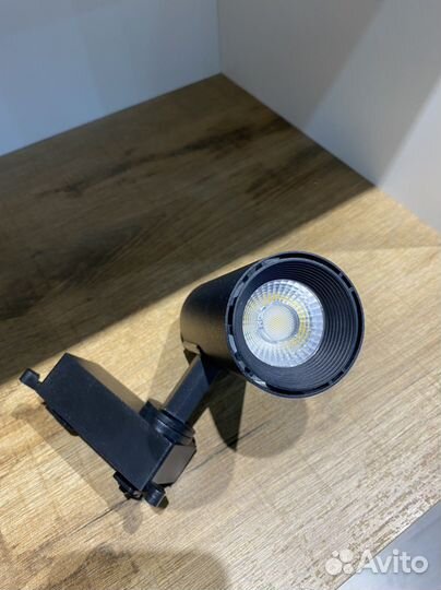 Трековые светильники led