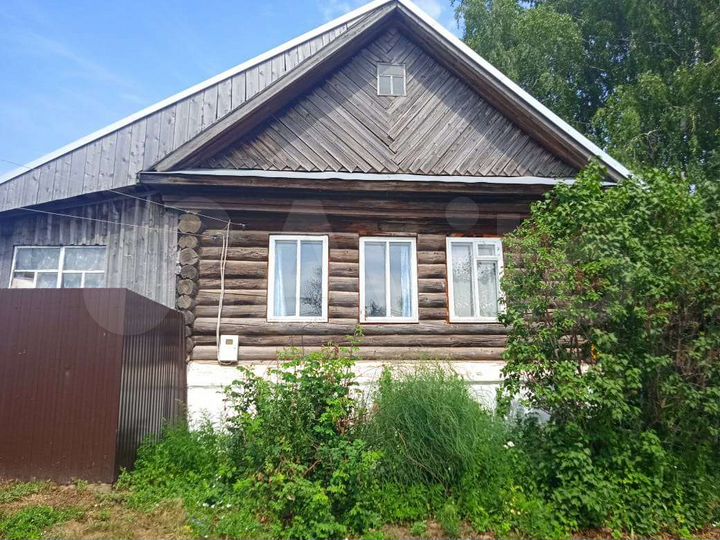 Дом 75 м² на участке 41 сот.