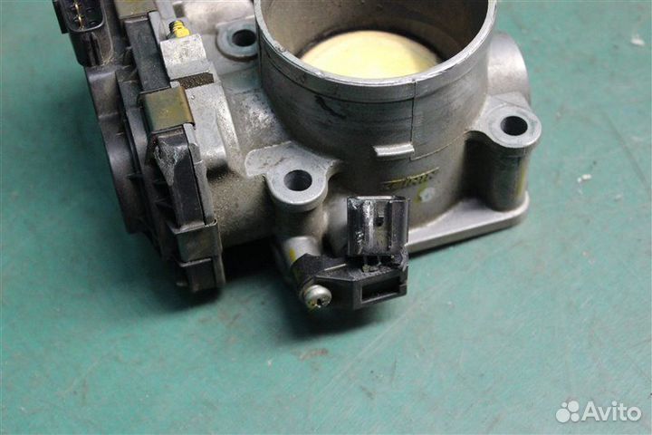 Дроссельная заслонка Honda Inspire UC1 J30A 2007