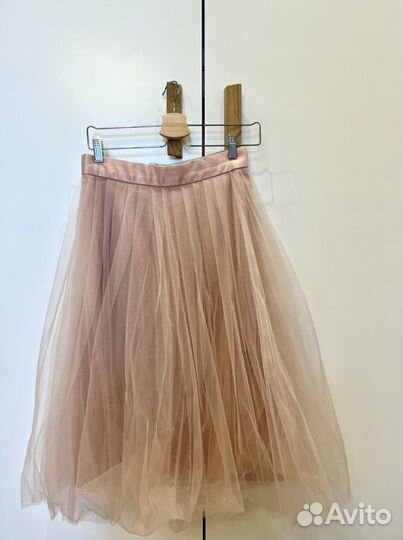 Розовая балетная юбка-пачка T Skirt