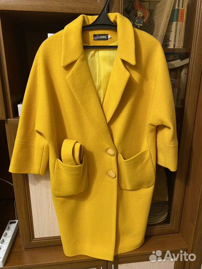 Пальто женское