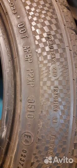 Continental ContiSportContact 3 235/45 R17 94