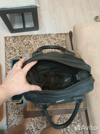 Сумка женская натуральная кожа