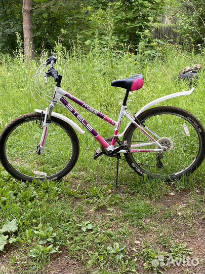 Велосипед горный stels