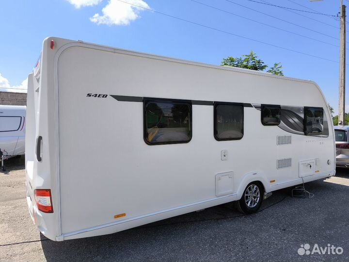 Прицеп-дача Swift Classic Baronette, 2019