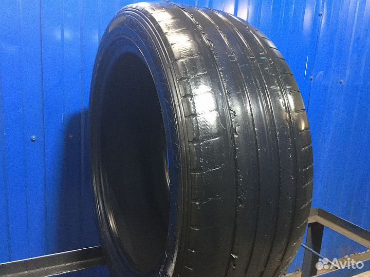 Dunlop SP Sport Maxx GT ROF 245/45 R18