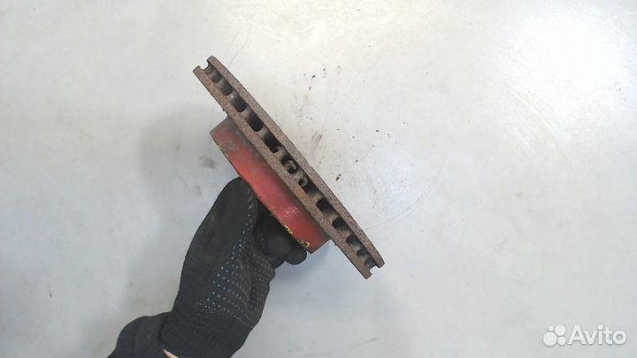 Диск тормозной Mazda MX-6, 1993