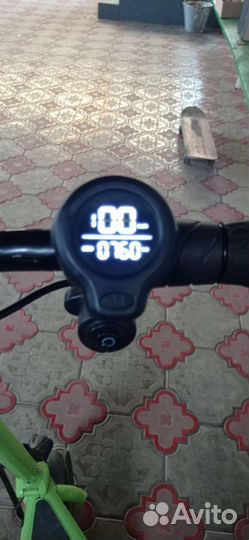 Электросамокат бу иком