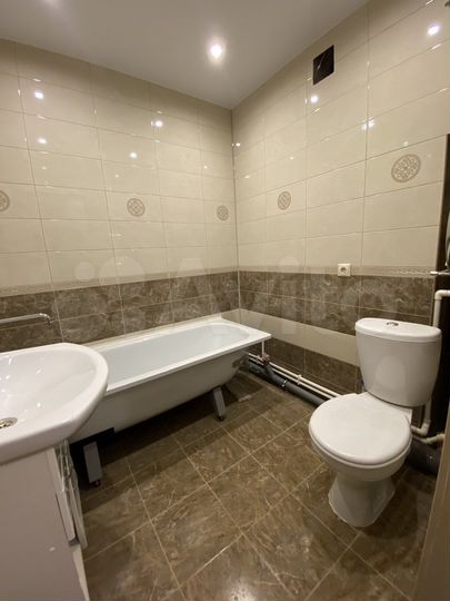 1-к. квартира, 42,5 м², 1/17 эт.