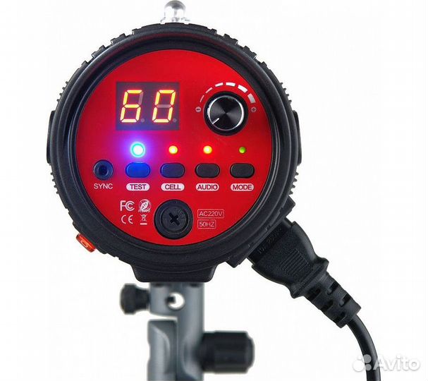 Комплект импульсного света Falcon Eyes SSK 2150-12