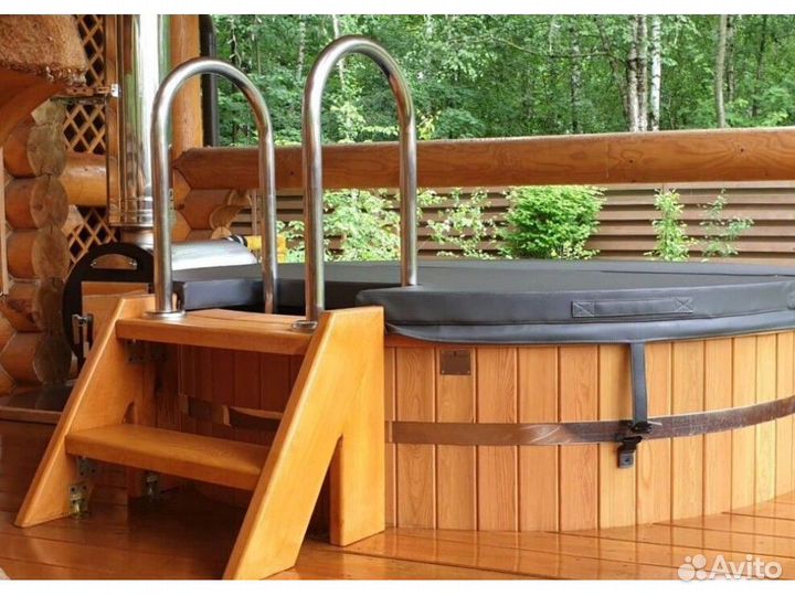 Крышка для банного чана TKR-8422