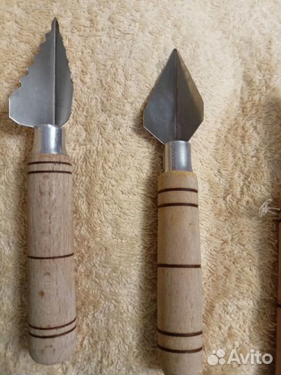 Ножи для карвинга