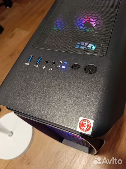 Игровой компьютер Новый гарантия