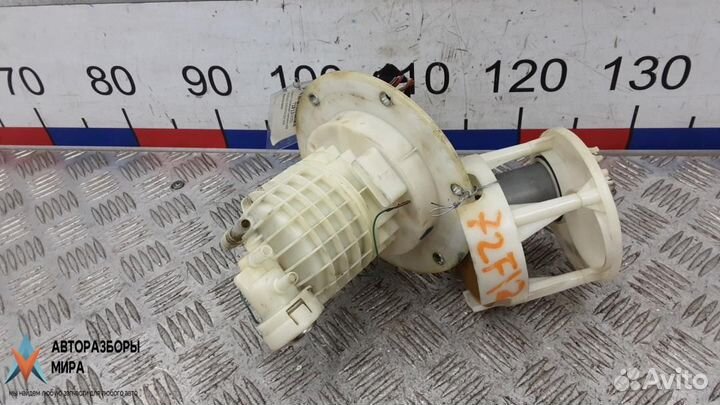 Насос топливный электрический (подкачка) Nissan