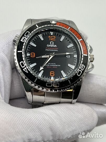 Часы omega seamaster