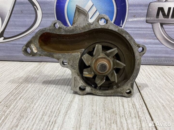 Помпа водяной насос Geely CK otaka