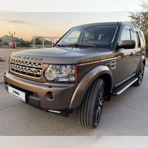 Land Rover Discovery 3.0 AT, 2013, 187 853 км, с пробегом, цена 2 498 563 руб.