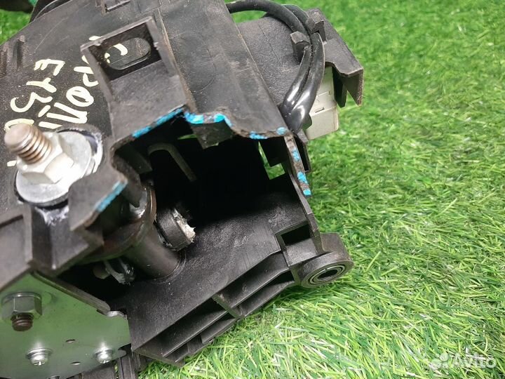 Селектор АКПП на Toyota Corolla X