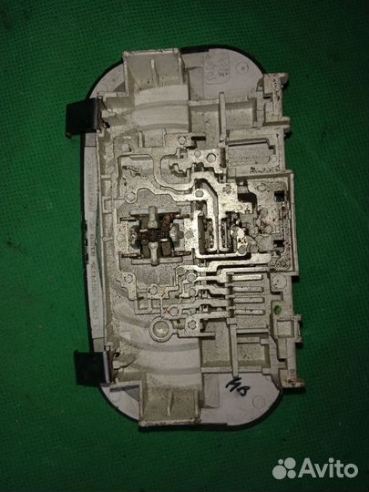 Citroen C4 I плафон салона