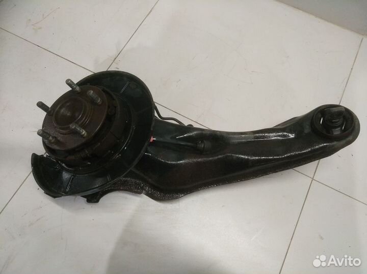 Рычаг задний левый Mitsubishi Lancer X (2008–2017)