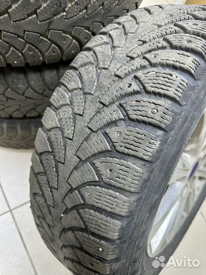 Колеса в сборе / на Ford Mondeo / диски + резина