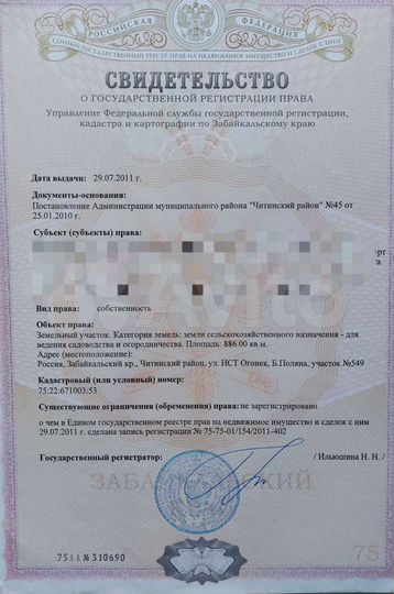 Участок 15 сот. (СНТ, ДНП)