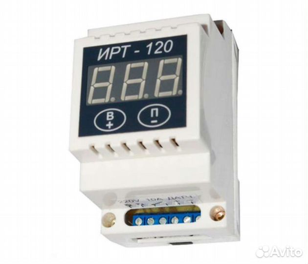Терморегулятор ирт-120
