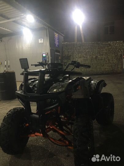 Квадроцикл