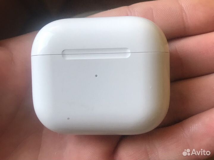 Apple airpods 3 оригинал