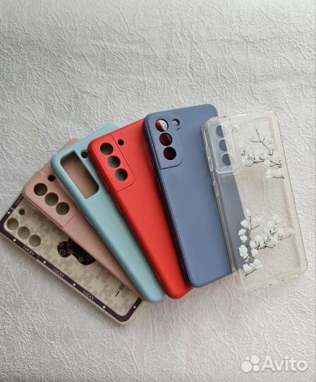 Чехлы б/у для Samsung S21 5G