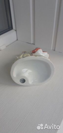 Фарфор танцующая пара германия