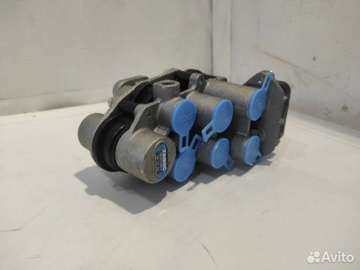 Кран многоконтурный Rvi Magnum