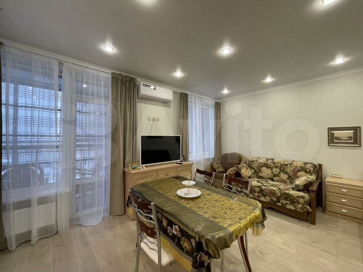 Квартира-студия, 36 м², 16/17 эт.