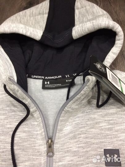 Худи Under Armour