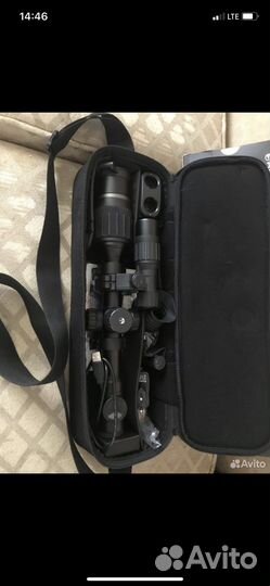 Прицел цифровой ночного видения pulsar digex N455