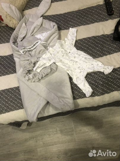 Конверт на выписку