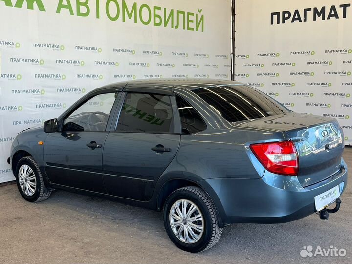 LADA Granta 1.6 МТ, 2014, 111 000 км