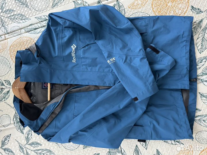 Куртка red fox gore tex