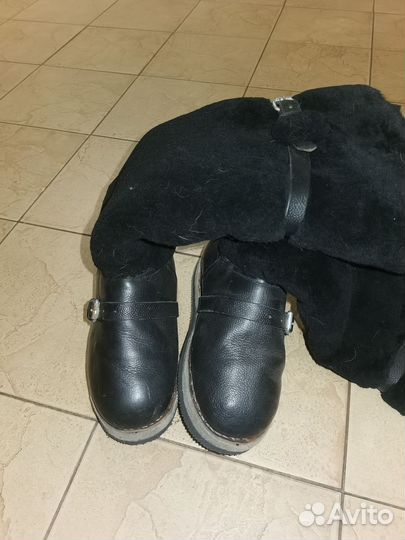 Унты мужские 42