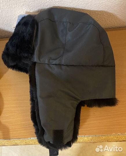 Мужская шапка