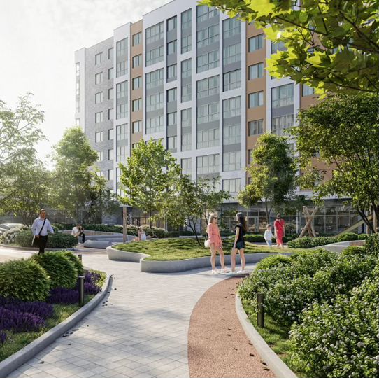 Квартира-студия, 21 м², 8/9 эт.