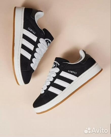 Кроссовки женские Adidas Campus