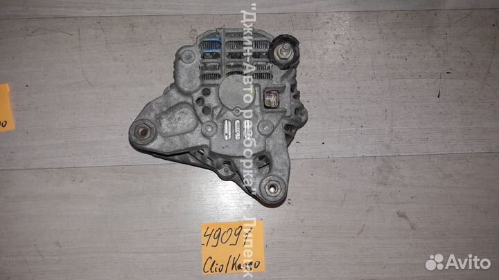 Генератор Kangoo кангу clio 2 клио 1.5 дизель