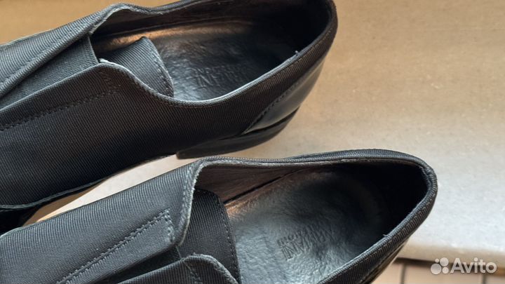 Туфли женские лаковые Armani 39 размер