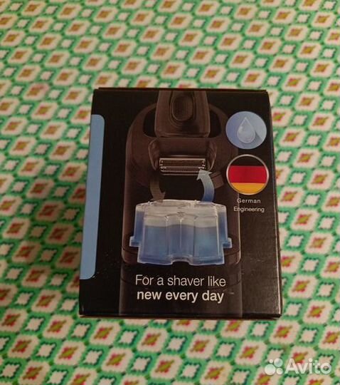 Картридж для бритв Braun CCR 4 оригинал