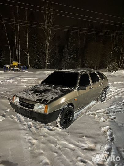 Литые диски r15 на ваз 4 98