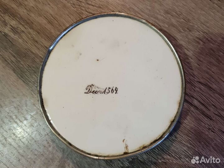 Подставка под держатель яйца