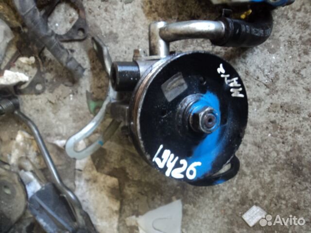 Насос гидроусилителя Daewoo Matiz/Spark 2005-2010