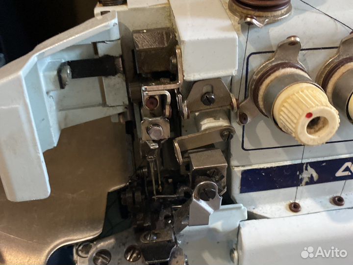 Оверлок 5 нитка