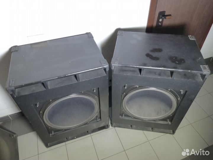 Cabasse Saturne 55NDS swsw саб 55см 2 шт Onken